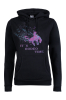 HKM Rodeo Time Hoody - Ladies (RRP £24.95)